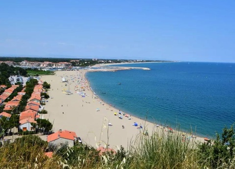 Camping Club Le Littoral, 5* - 126