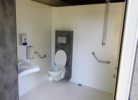 Camping Lac de Bonnefon, 3* - 96