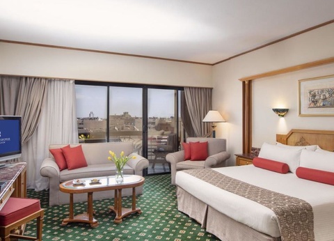 Hôtel Sonesta St. George Hotel - Convention Center 5* - 6