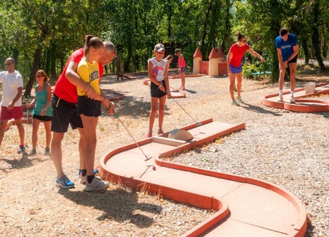 Camping Domaine de Chaussy, 4* - 23