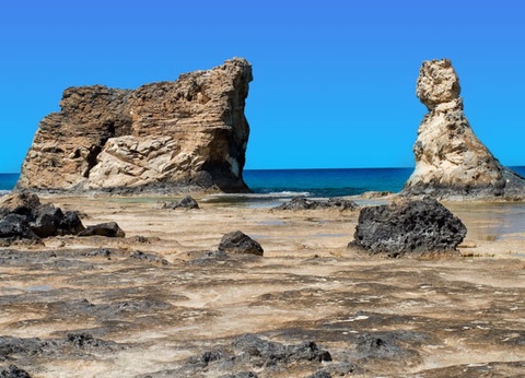 Combiné circuit et hôtel Horizons de la mer bleue et le Caire (entrée Grand musée égyptien inclus) 5* - 18