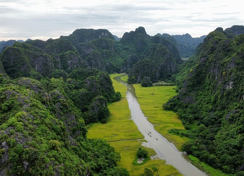 Vietnam Kaléidoscope - 13