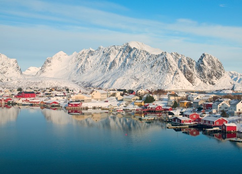 Circuit La Laponie : l'hiver lui va comme un gant! - 4