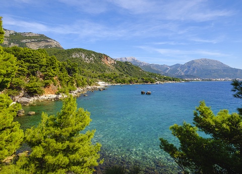 Autotour «Les perles du sud du Monténégro & Smart club Monte Mare 4*» - 7