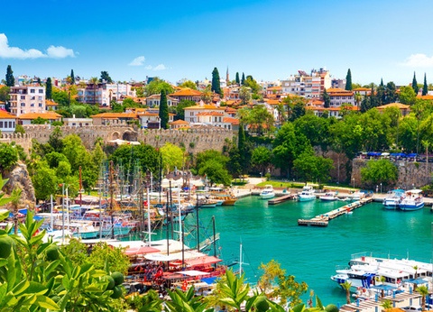 Circuit Grand tour de Turquie ***** - 23