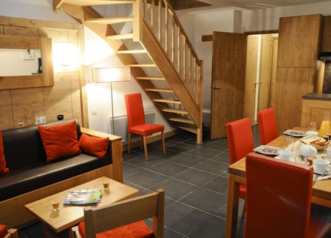 Résidence Lagrange Le Roc Belle Face 4* - 7