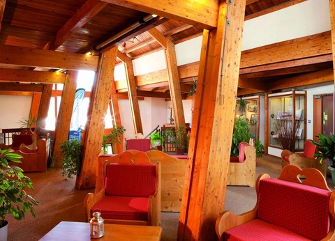 Hôtel Les Vallées 4* - 7