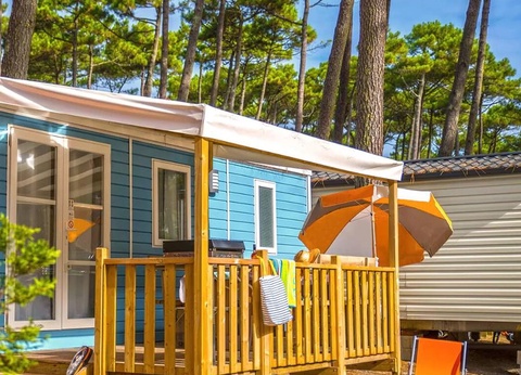 Camping Domaine de la Marina, 4* - 19