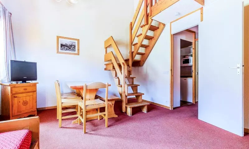 Résidence Les Chalets de Valmorel - Maeva Particuliers - 283