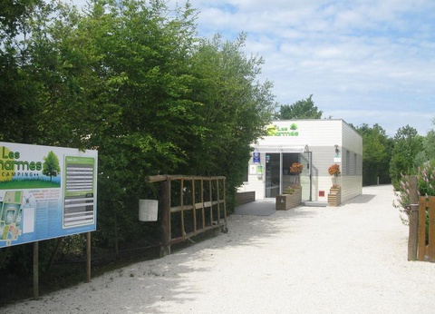 Camping Les Charmes 4* - 30