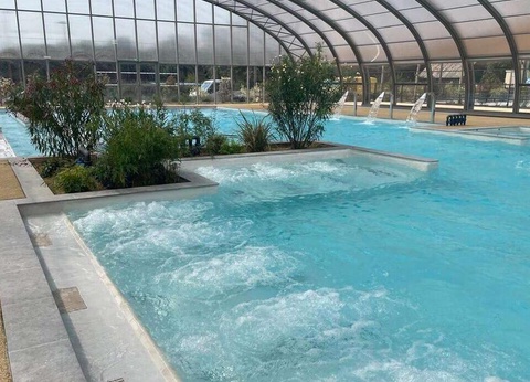 Camping Paradis - La Croix L'abbé, 4* - 3