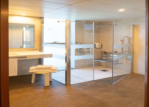 Hôtel Florida Park 4*- Santa Susanna - 12