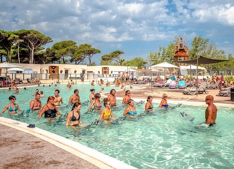 Camping De Saint Aygulf Plage, 4* - 11