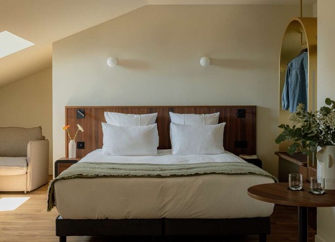 Escapade en amoureux à Lyon - 4* - 20