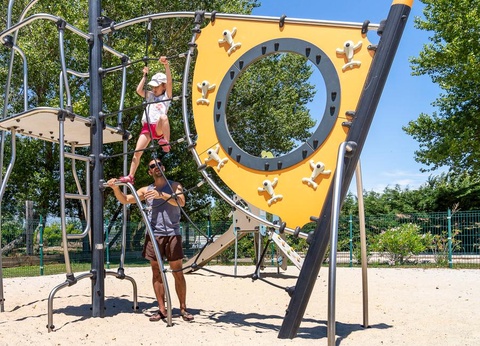 Camping Romanée - Campiotel des Dunes, 4* - 25