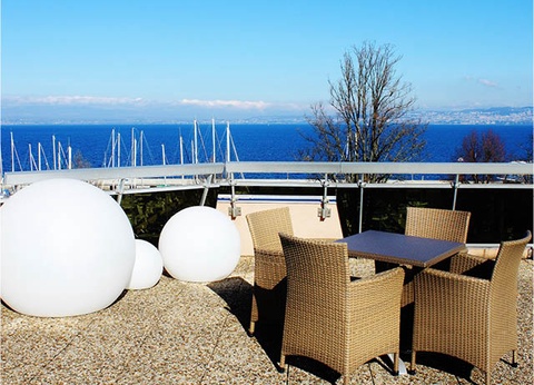 VVF Lac Léman Evian les Bains 3* en Demi-Pension - 8