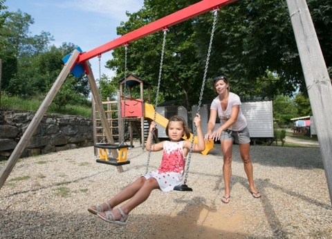 Camping Bel Air, 3* - 6