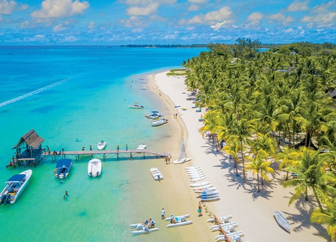 Charmes de l'océan Indien, entre Réunion et Maurice - 9