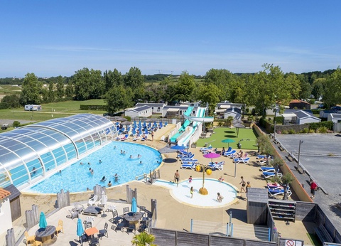Camping Le Domaine de Beaulieu 4* - 3