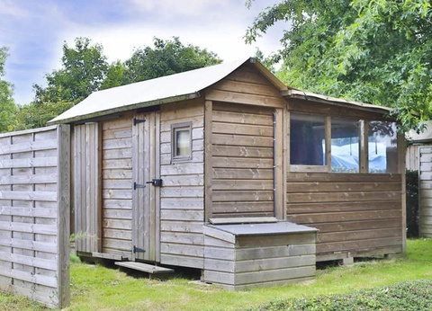 Flower Camping Le Val De Vie, 4* - 32