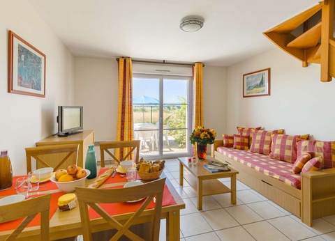 Résidence Lagrange Les Jardins Renaissance 4* - 15