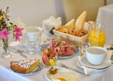 Hôtel Le Roc E Fiori 4* - 5