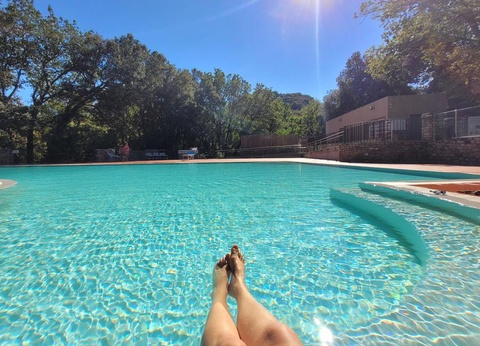 Camping Domaine Des Blachas, 4* - 75