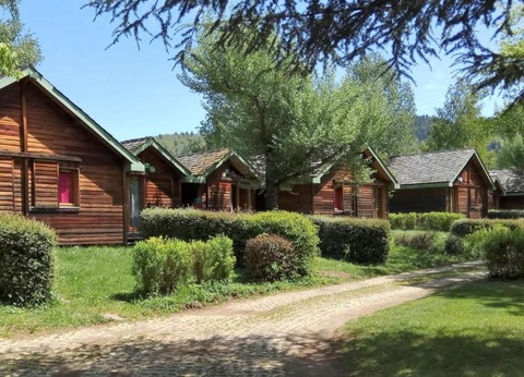 Camping du Pré Morjal, 3* - 4