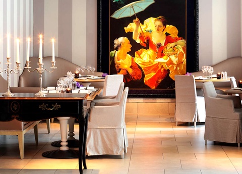 Séjour luxe et champagne dans un M-Gallery au coeur d'Aix en Provence - 4* - 10