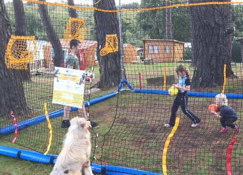 Camping West, 3* - 10