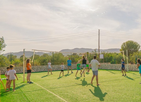 Camping Ametlla, 4* - 80