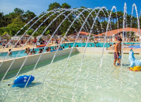 Camping Siblu Les Oyats - FunPass inclus, 4* - 11