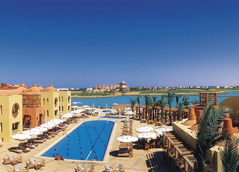 Combiné Splendeurs du Nil et Steigenberger Golf & Resort - 36