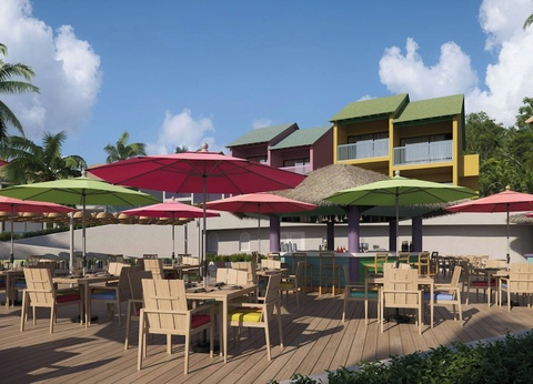 Hôtel Crystal Cove, A Tribute Portfolio All-inclusive Resort 4* - 45