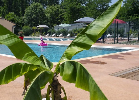 Camping La Bastide, 3* - 6