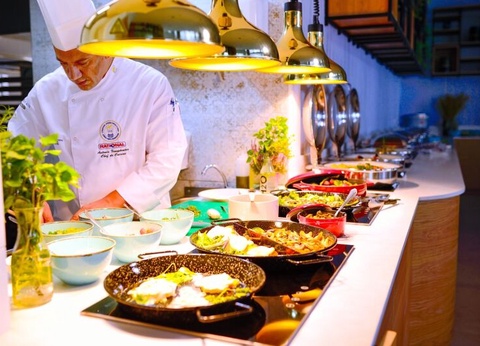 Hôtel At Herbal Hotel 4* - 8