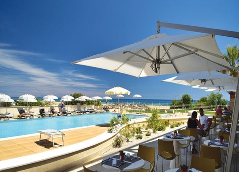 Hôtel Torre Salinas 4* - 5