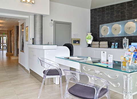 Hôtel Escale Côté Port 3* - 5