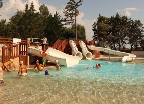 Camping Village Paestum, 4* - 7