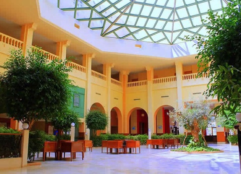 Hôtel TMK Atrium Yasmine Hammamet 4* - 7