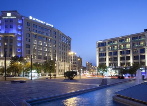 Hôtel Wyndham Athens Residence 5* - 2