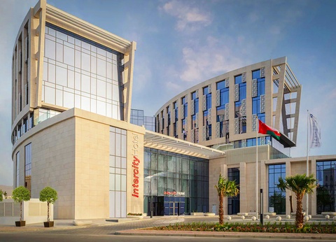Intercity Hotel Muscat 4* - 3