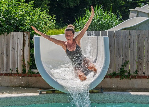 Camping Sandaya Le Château des Marais, 5* - 16