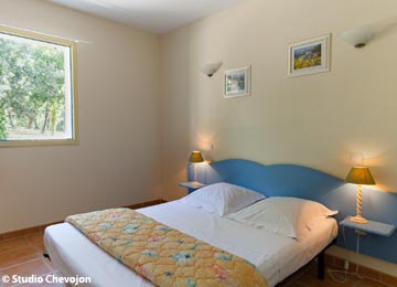 Résidence Lagrange Les Mazets de Gaujac 3* - 5