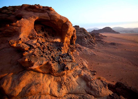 Circuit au coeur de la Jordanie millénaire - 7