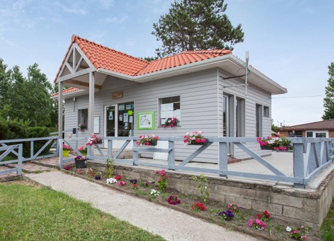 Camping De la Plage, 4* - 17