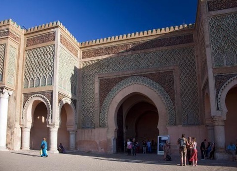 Circuit Les villes impériales - 3