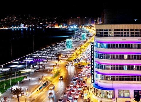 Hotel Marina Bay Tanger 4* - 3