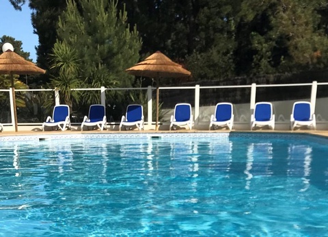 Camping Ushuaïa Villages La Conge, 3* - 54