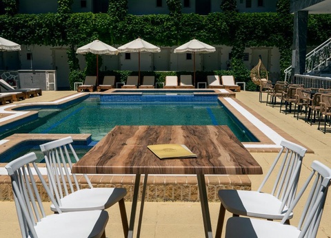 Hôtel Olympic Kosma 3* - 9